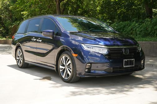 2023 Honda Odyssey