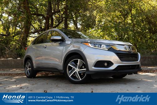2022 Honda HR-V 