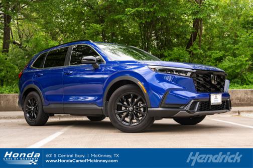 2024 Honda CR-V Hybrid