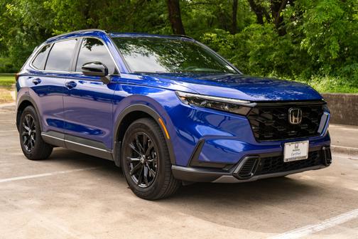 2024 Honda CR-V Hybrid