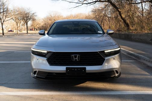 2023 Honda Accord Hybrid 