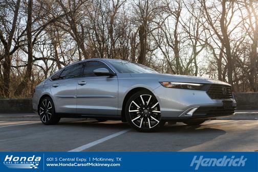 2023 Honda Accord Hybrid 