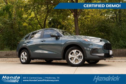 2025 Honda HR-V 