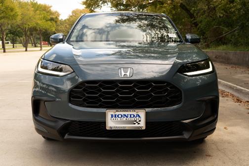 2025 Honda HR-V 