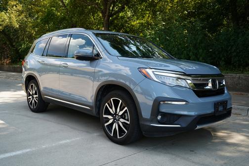 2022 Honda Pilot 