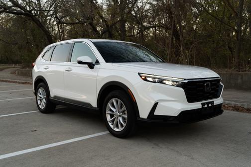 2025 Honda CR-V 