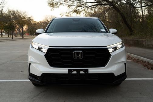 2025 Honda CR-V 
