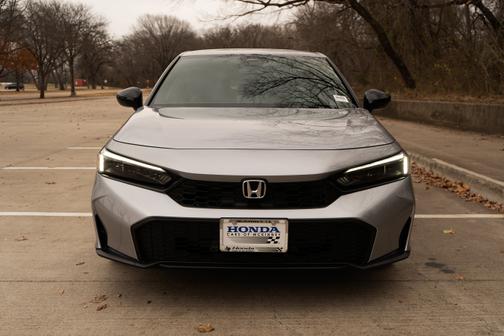 2026 Honda Civic 