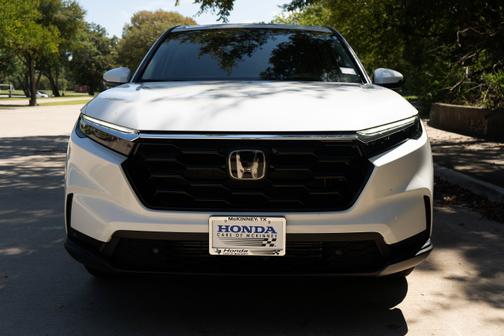 2026 Honda CR-V 
