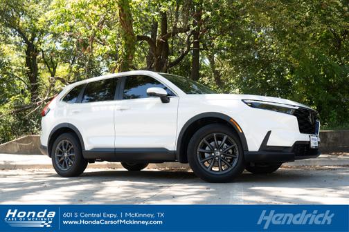 2026 Honda CR-V 