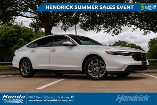 2023 Honda Accord Hybrid
