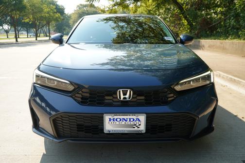 2025 Honda Civic