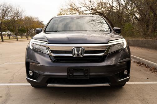 2021 Honda Pilot 