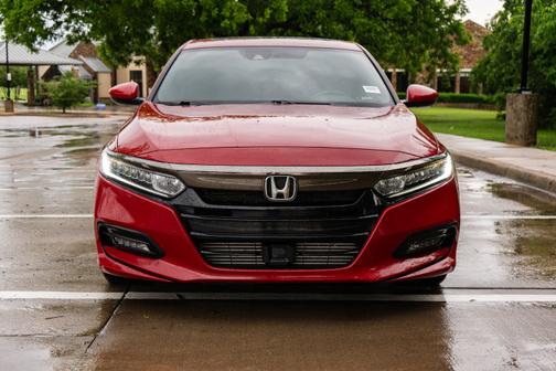 2019 Honda Accord