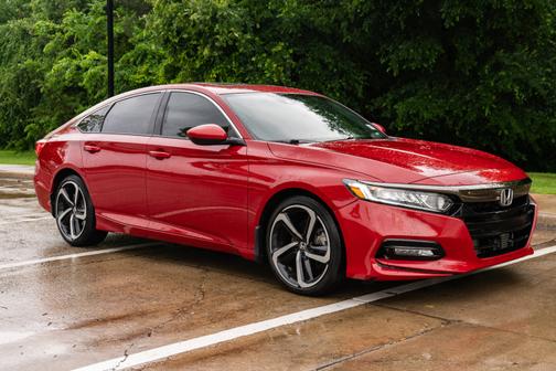 2019 Honda Accord