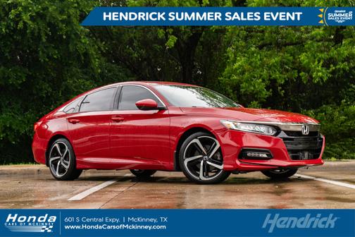 2019 Honda Accord