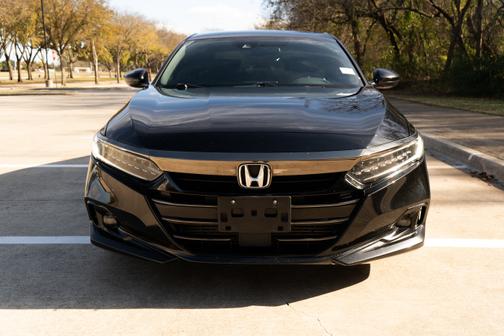 2021 Honda Accord 