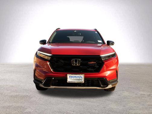 2026 Honda CR-V Hybrid 