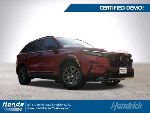 2026 Honda CR-V Hybrid 