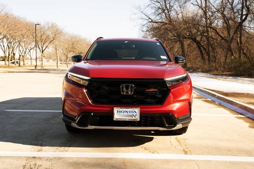 2026 Honda CR-V Hybrid 