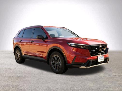 2026 Honda CR-V Hybrid 