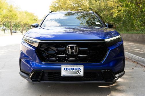 2025 Honda CR-V Hybrid