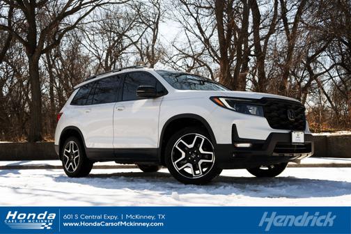 2023 Honda Passport 