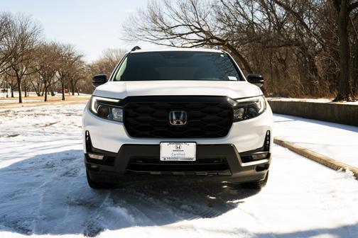 2023 Honda Passport 