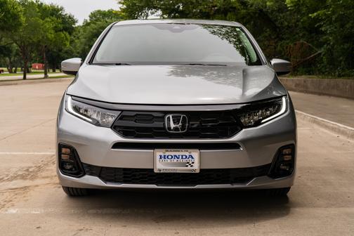 2025 Honda Odyssey 