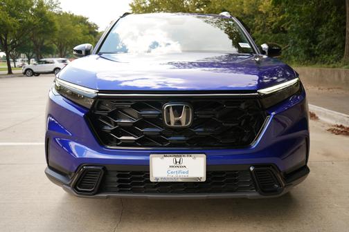 2025 Honda CR-V Hybrid 