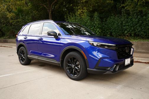 2025 Honda CR-V Hybrid 