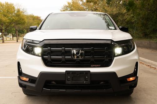 2024 Honda Ridgeline 