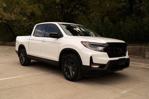 2024 Honda Ridgeline 