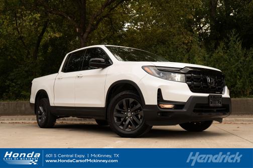 2024 Honda Ridgeline 