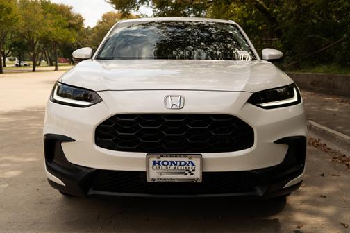 2026 Honda HR-V 
