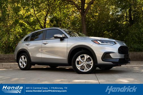 2025 Honda HR-V 