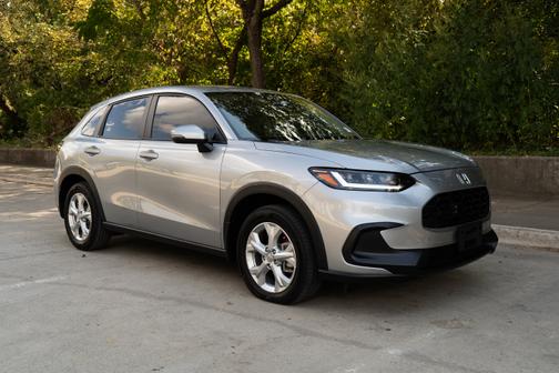 2025 Honda HR-V 