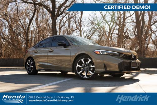 2025 Honda Civic Hybrid 