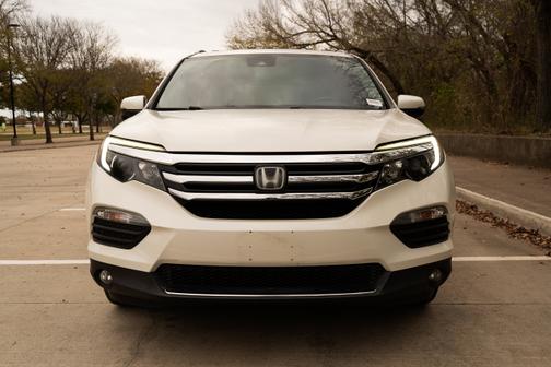 2017 Honda Pilot 