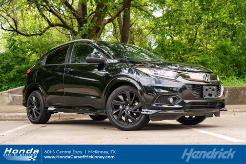 2022 Honda HR-V