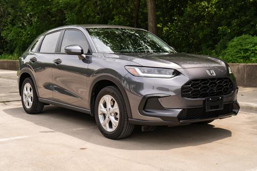 2025 Honda HR-V