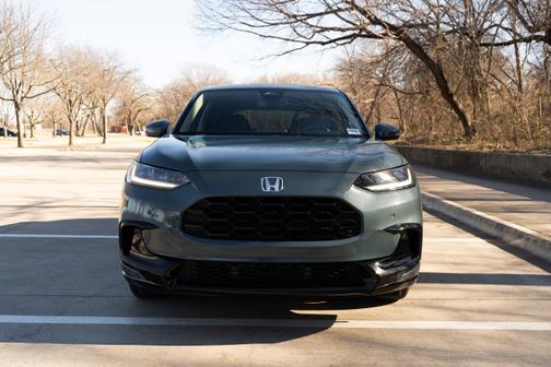 2025 Honda HR-V 