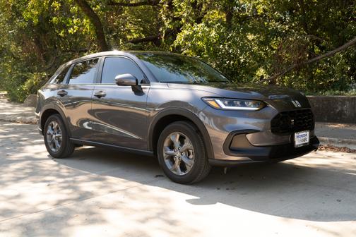 2026 Honda HR-V 
