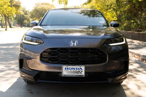 2026 Honda HR-V 
