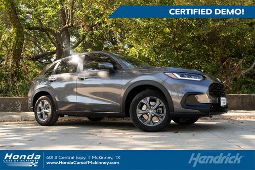 2026 Honda HR-V 
