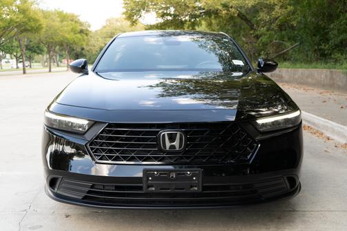 2023 Honda Accord Hybrid