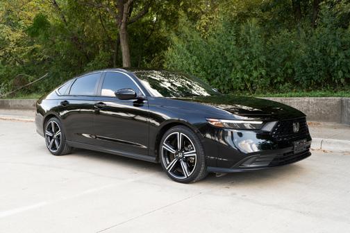 2023 Honda Accord Hybrid