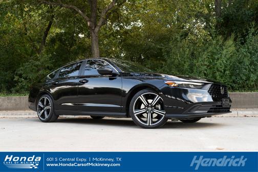 2023 Honda Accord Hybrid