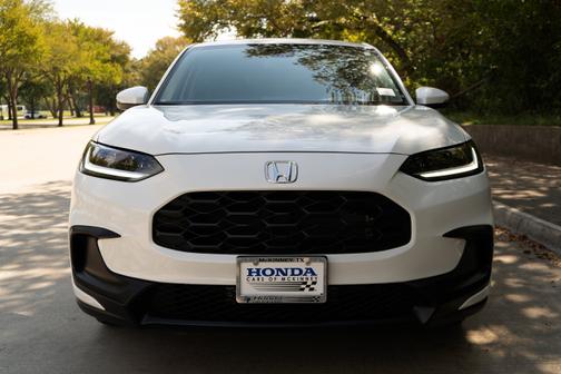 2026 Honda HR-V 