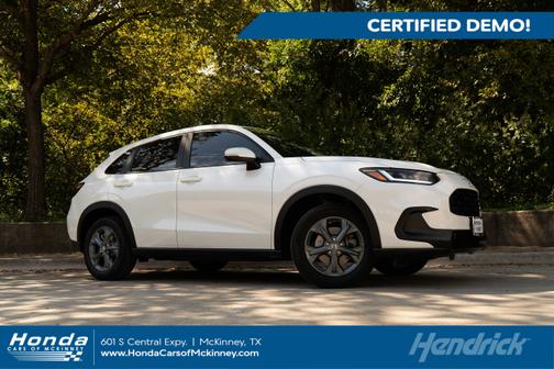 2026 Honda HR-V 